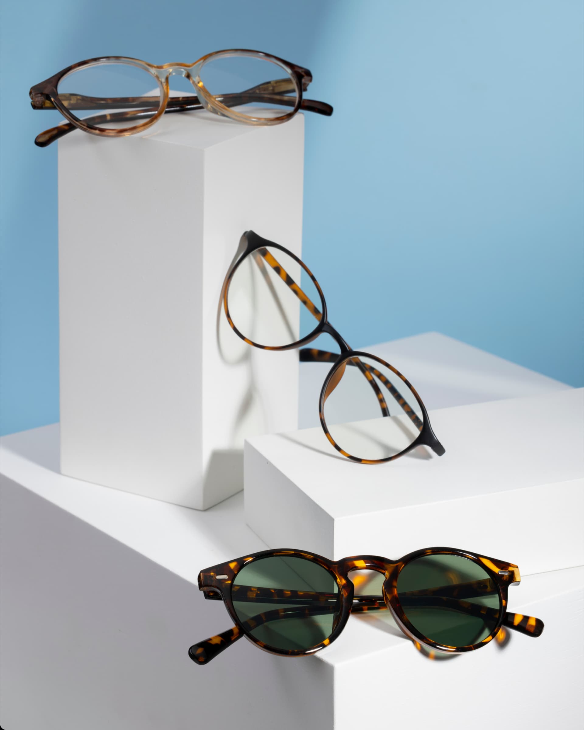 eyeglasses