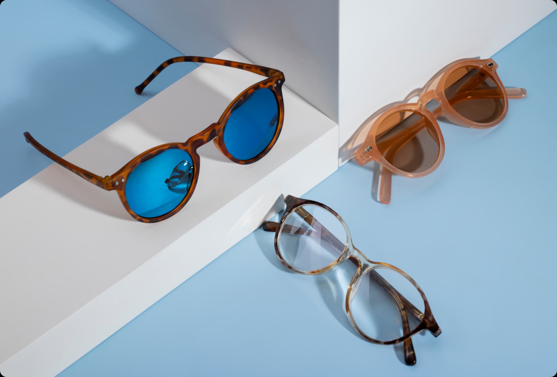 eyeglasses